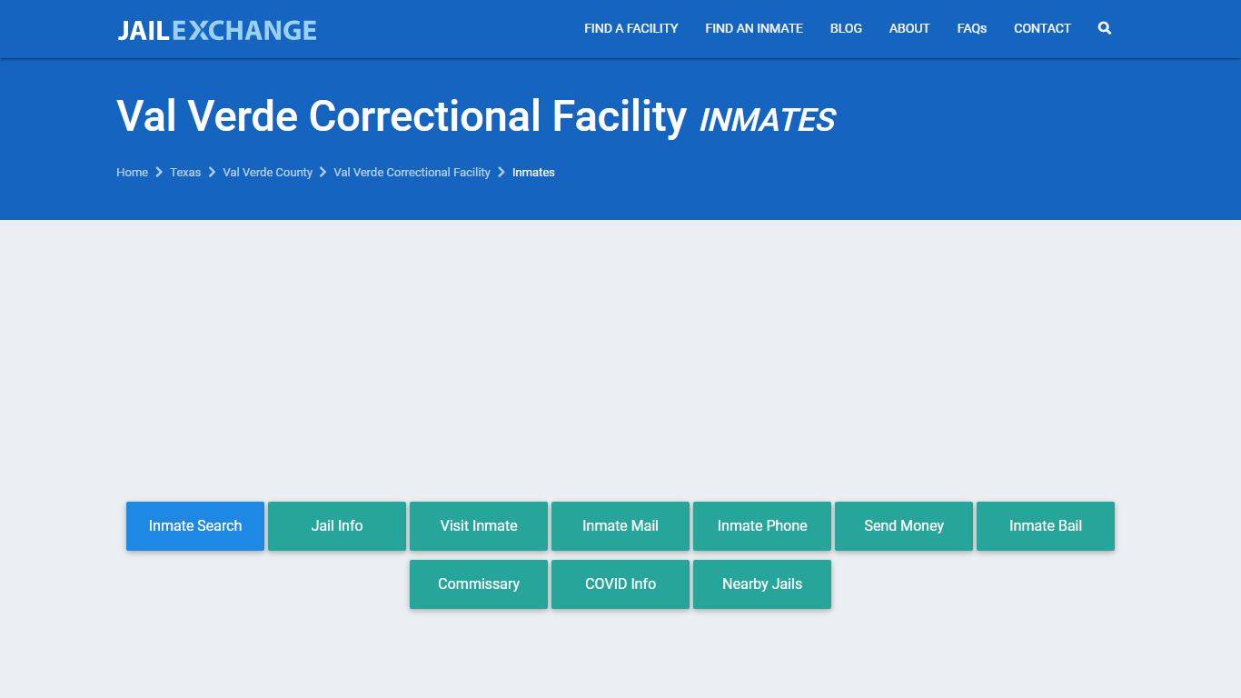 Val Verde County Jail Inmates | Arrests | Mugshots | TX